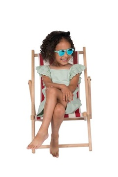 Детские солнцезащитные очки Dooky Hawaii AQUA 6-36м