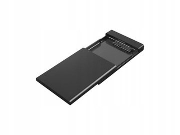 КОРПУС ДЛЯ ЛЕГКОГО HDD SSD-НАКОПИТЕЛЯ 2,5 ДЮЙМА SATA USB 3.0