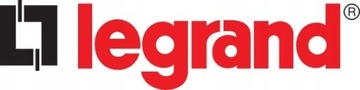 Одинарный разъем Белый Legrand Niloe Step