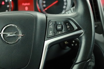 Opel Astra J Sedan 1.4 Turbo ECOTEC 140KM 2015 Opel Astra 1.4 T LPG, Salon Polska, GAZ, Klima, zdjęcie 14