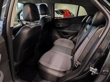 Opel Mokka I SUV 1.4 Turbo ECOTEC 140KM 2015 Opel Mokka 1.4 Mokka, Automat, Nawi, Kamera, zdjęcie 11