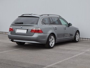 BMW Seria 5 F10-F11 2010 BMW 5 520d, Navi, Klima, Klimatronic, Tempomat, zdjęcie 4