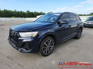 Audi Q7 II 2025 Audi Q7 _Premium Plus_45 TFSI_Quattro_2.0 L_261 km_2025r 2.0 Benzyna 261KM