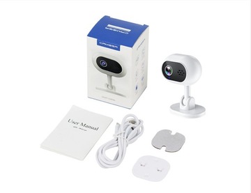 Двусторонняя камера ночного видения A4 HD