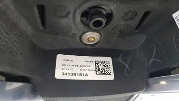 FORD B-MAX 2015 VOLANT