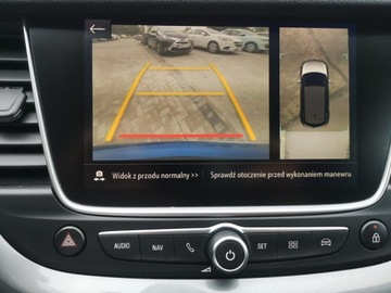 Opel 2017 Opel Grandland X 1.2 12v 130KM Klimatronik Temp, zdjęcie 16