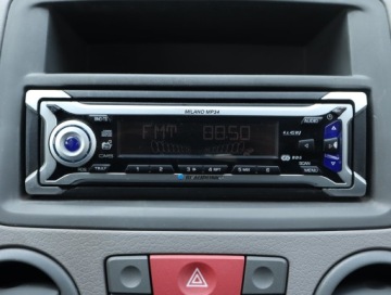 Fiat Panda II Hatchback 5d 1.1 MPI 54KM 2005 Fiat Panda 1.1, Salon Polska, 1. Właściciel, Alarm, zdjęcie 11