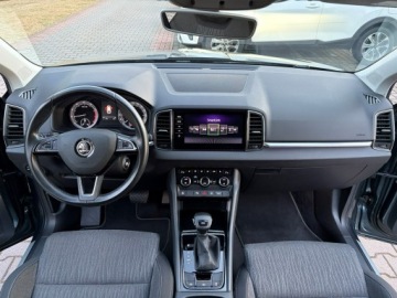 Skoda Karoq Crossover 1.0 TSI 115KM 2018 Škoda Karoq Skoda Karoq Automat LEDy Podgrzewane, zdjęcie 8