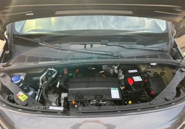 Citroen Berlingo III e-Osobowy M 50 kWh 136KM 2023 Citroen Berlingo Elektryk LED Kamera Sensor Asystent Pasa 7 osobowe 136KM, zdjęcie 17