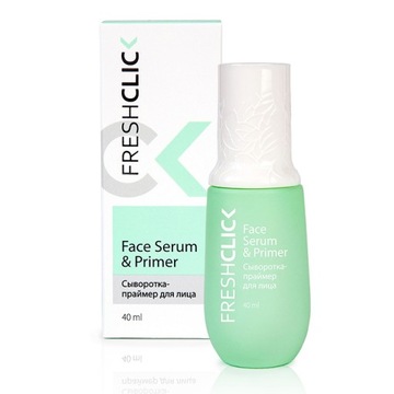 Serum-primer do twarzy FreshClick 40 ml