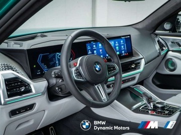 BMW XM SUV Plug-In 3.0 50e 476KM 2025 BMW XM 50e 476 KM PHEV - Hak Holowniczy - BowersWilkins - Kamera 360 3.0, zdjęcie 20