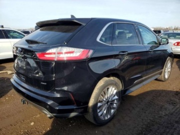 Ford Edge II 2022 Ford Edge Titanium 2022 2.0 Benzyna 250KM, zdjęcie 3