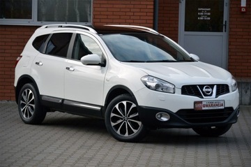 Nissan Qashqai I Crossover Facelifting  2.0 140KM 2012 Nissan Qashqai +2 7-os 2.0 i 141PS 170tyś km serwis! Navi Kamera Panorama!, zdjęcie 23