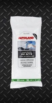 AUTOLAND CHUSTECZKI DO SZYB KPL 25SZT