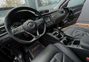 Nissan Qashqai II Crossover Facelifting 1.3 DIG-T 140KM 2021 Nissan Qashqai lift 1.33 140KM gwarancja bezwypadkowy kamera 360 NAV, zdjęcie 16