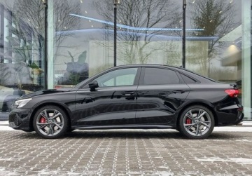 Audi A3 8Y S3 Limousine 2.0 TFSI 310KM 2022 Audi S3 S3 Limousine TFSI 310KM quattro FV23 ASO Bezwypadkowy, zdjęcie 2