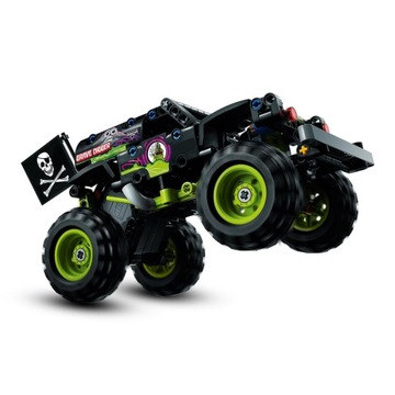 LEGO Technic Могильщик Monster Jam 42118