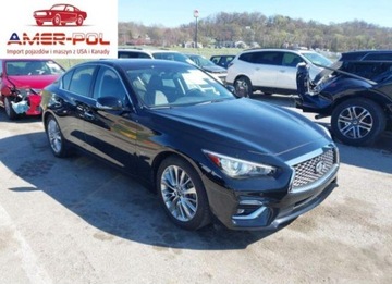 Infiniti Q50 II 2020 Infiniti Q50 Luxe 2020 3.0l 3.0 Benzyna 300KM