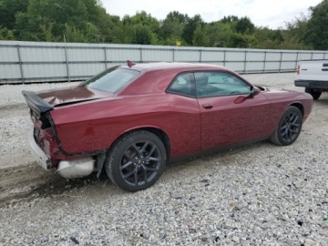 Dodge Challenger III 2023 Dodge Challenger Sxt 2023 3.6l 3.6 Benzyna 303KM, zdjęcie 3