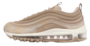 Buty Damskie NIKE AIR MAX 97 W sportowe FB1289200 złote wygodne odblaskowe