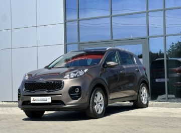 Kia Sportage IV SUV 1.6 GDI 132KM 2017 Kia Sportage 8xAlu Kamera, Hak, Navi, GWARANCJA!, zdjęcie 2
