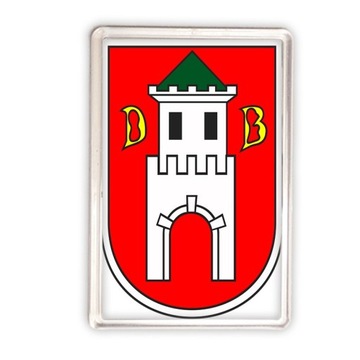 magnes akrylowy Dobrzyń Nad Wisłą