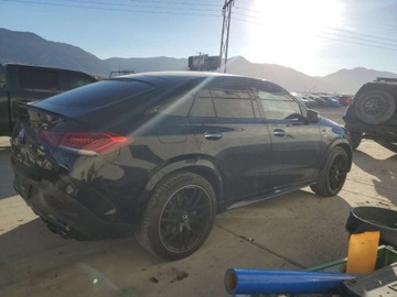 Mercedes GLE V167 2023 Mercedes-Benz GLE coupe amg 53, 2023r., 4x4, 3.0L 3.0 Benzyna 429KM, zdjęcie 2