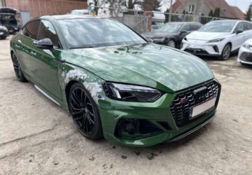 Audi A5 F5 RS5 Sportback 2.9 TFSI 450KM 2020 Audi RS5 Sportback Cena Brutto 2.9 Benzyna 450KM, zdjęcie 6