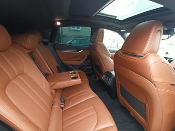 Maserati Levante 3.0 GDI V6 430KM 2017 Maserati Levante bogata opcja, ładny stan, zdjęcie 10
