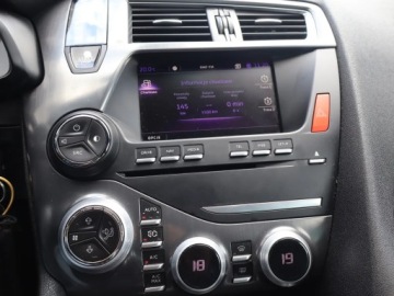 DS 5 Hatchback Facelifting 2015 2.0 BlueHDi 150KM 2016 DS 5 2.0 BlueHDi, Skóra, Navi, Klima, Klimatronic, zdjęcie 11