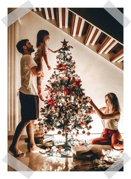 Плакат A5 Dimension 14.8x21 CM Digital Print 200g