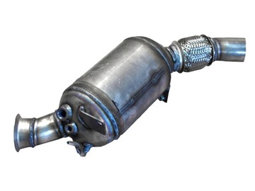 FILTR DPF BMW 320d E90 N47 03/2007-09/2008