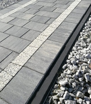 Kostka brukowa SPARTA nero GLADIO