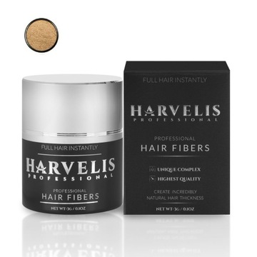 Harvelis 3G Микрофибрь - Кератинские волосы