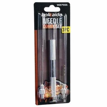 ДРЕЛЬ И ШАРИКОВЫЙ ПУАНСОН ЗАЩИТА. ХОККАЙДО W27555