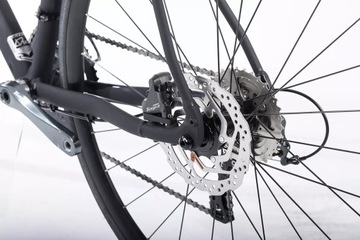 Размер шоссейного велосипеда SENSA MODENA DISC TIAGRA GREY 55