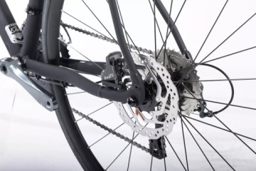 Размер шоссейного велосипеда SENSA MODENA DISC TIAGRA GREY 58