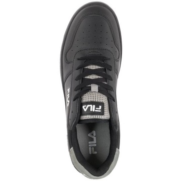 Buty Męskie Fila Netforce II X CRT Black FFM0030