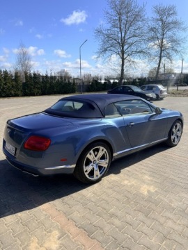 Bentley 2011 BENTLEY CONTINENTAL kabriolet (3W_, 394) 6.0 AWD 2017-11, zdjęcie 3