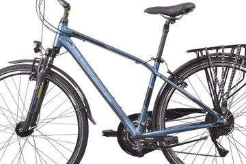 Мужской треккинговый велосипед INDIANA X-Road 3.0 28 дюймов