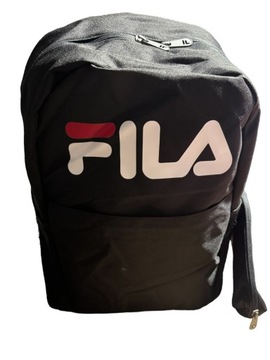 Plecak szkolny FILA Favoriten + piórnik saszetka