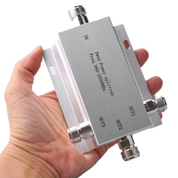 РАЗВЕТВИТЕЛЬ РАЗВИТИТЕЛЬ ДЛЯ 3-ПОЛОВОГО УСИЛИТЕЛЯ GSM