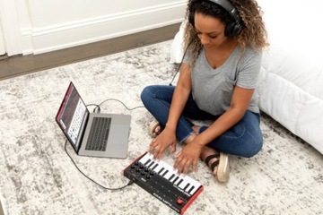 Klawiatura sterująca AKAI MPK Mini MK3