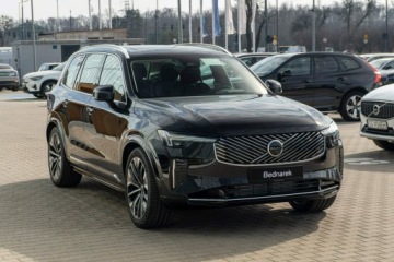 Volvo XC90 II SUV Plug-In Facelifting 2024 2.0 T8  455KM 2026 Volvo XC 90 Ultra Bright T8 AWD Plug-in hybrid 455, zdjęcie 5