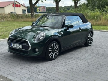 Mini 2018 Mini Cabrio Bogata wersja 38tkm Model 2019, zdjęcie 21