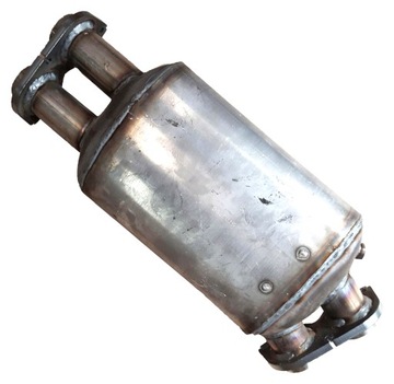 FILTR DPF FAP BMW 535d E60 01/2004-12/2007