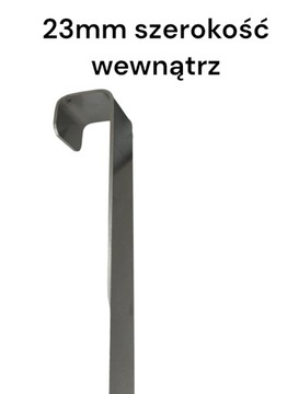 Крепкий крючок, вешалка для венка, дверной венок из нержавеющей стали, полировка