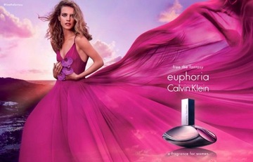 CALVIN KLEIN EUPHORIA EDP 100 МЛ ОРИГИНАЛ