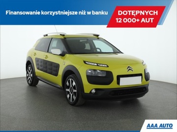 Citroen C4 Cactus Crossover 1.2 PureTech 82KM 2014 Citroen C4 Cactus 1.2 PureTech, 1. Właściciel