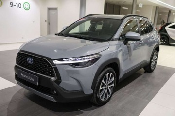 Toyota Corolla Cross 2.0 Hybrid Dynamic Force 197KM 2023 Toyota Corolla Cross Cross 2.0 Hybrid Executive 2.0 Hybryda 197KM, zdjęcie 16